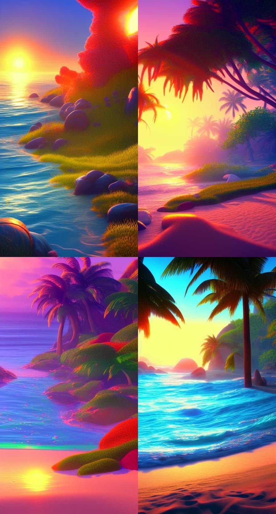 Want summer?