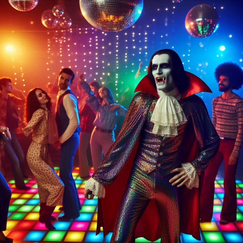 Disco Vampire