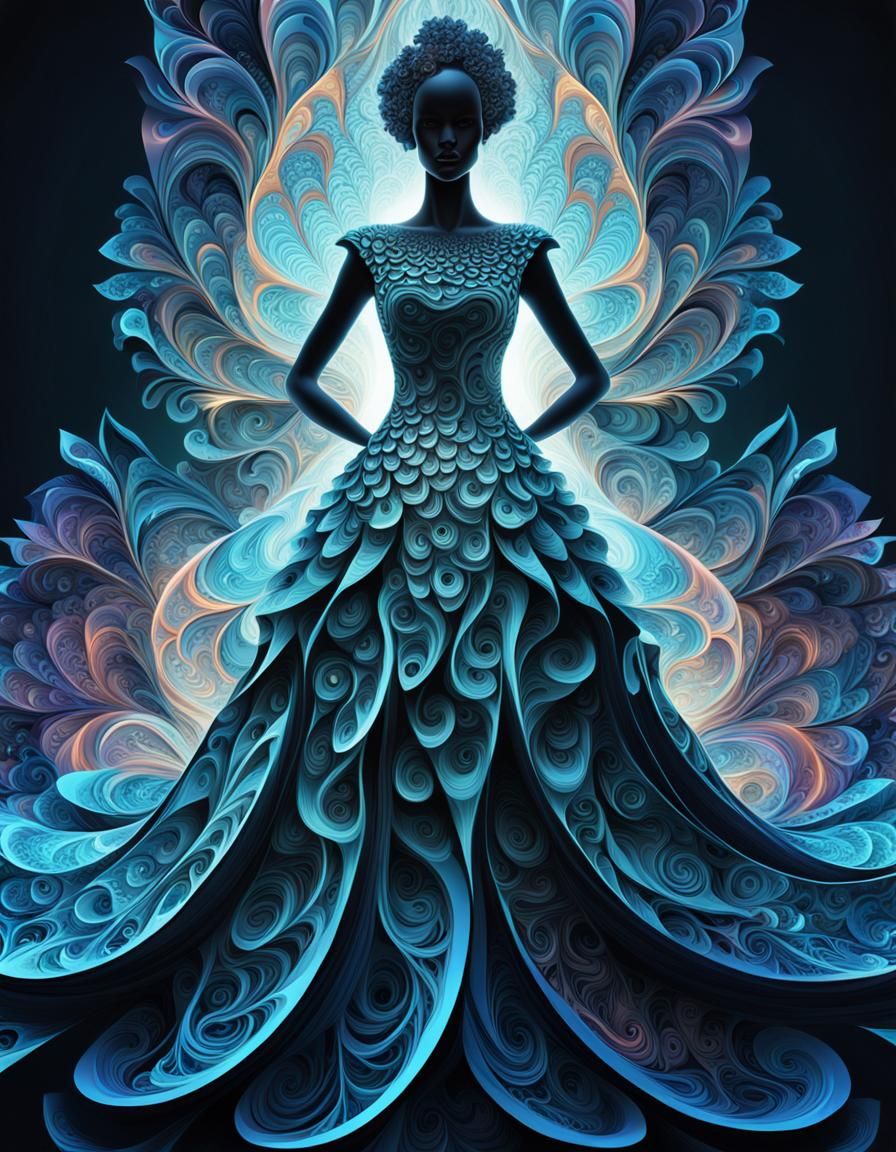 Beautiful dress