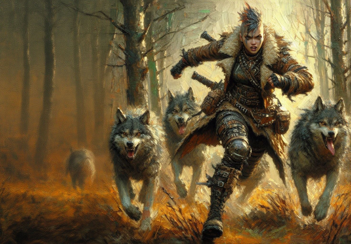 Travel As A Pack 3 Background