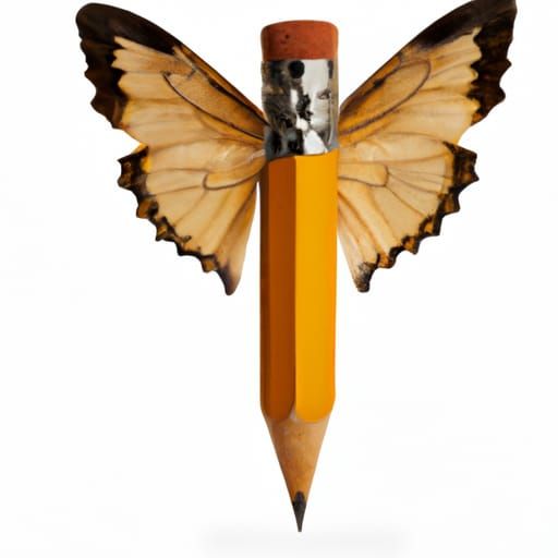 the pencil fairy