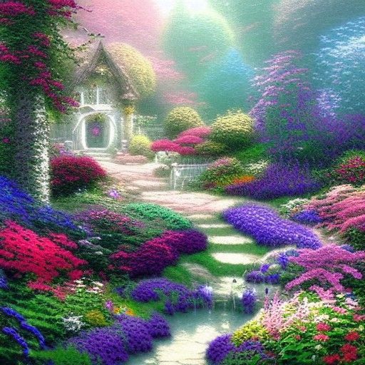 Flower Garden