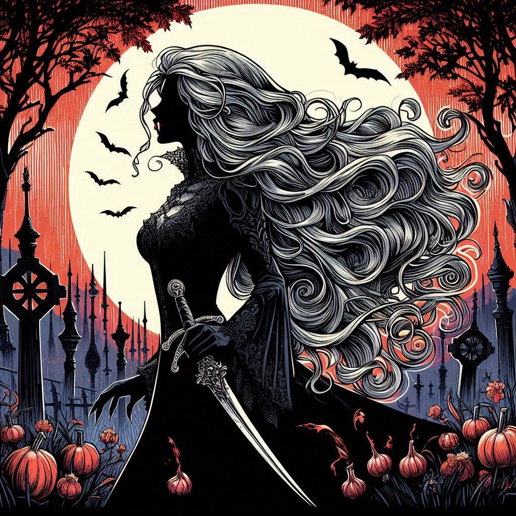 The Mother of Garlic