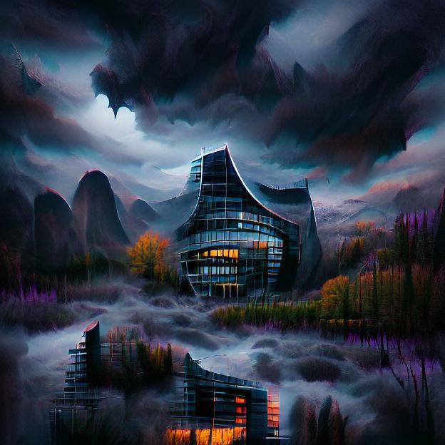 Haunted Evil Lair