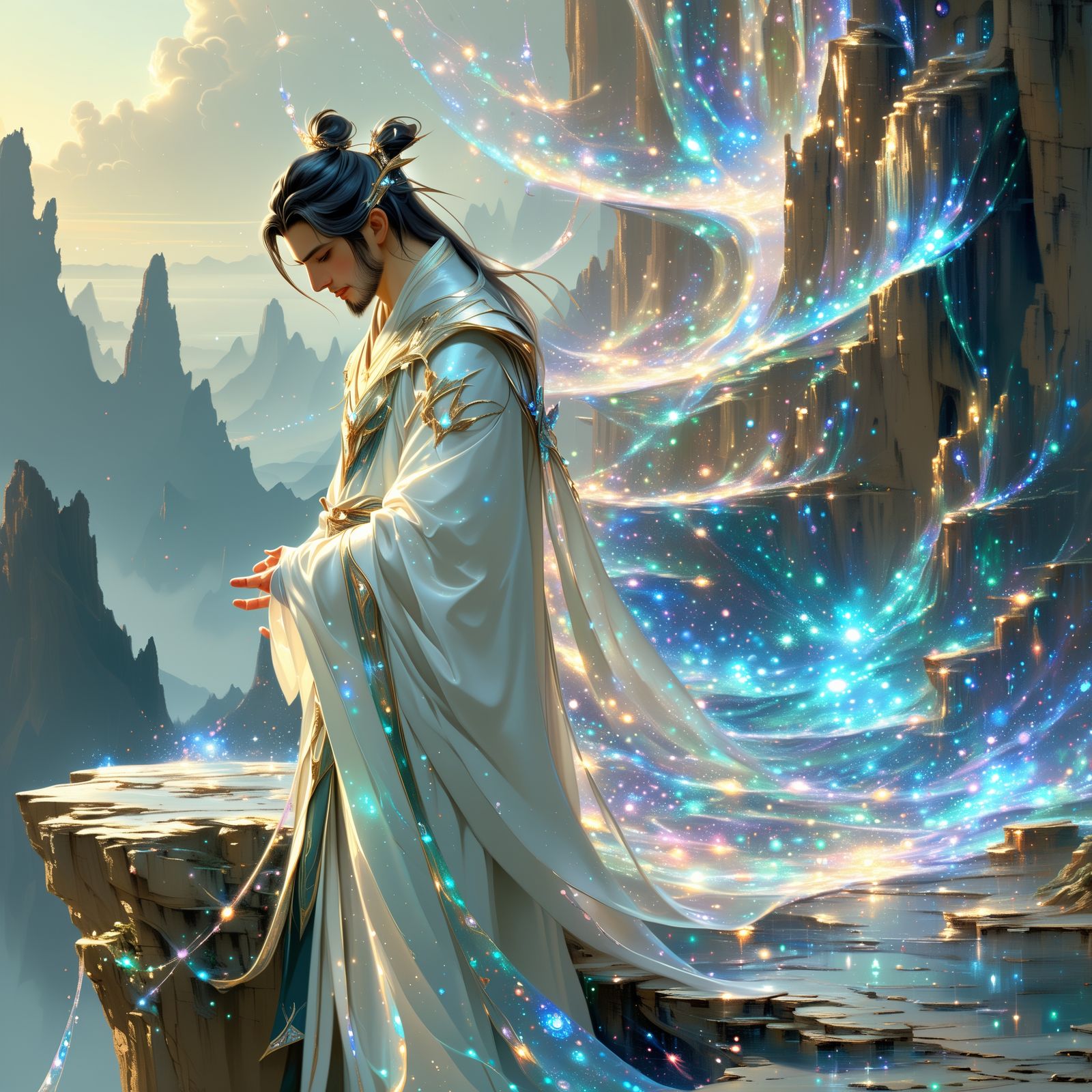 Fun with Stable Diffusion 3.5