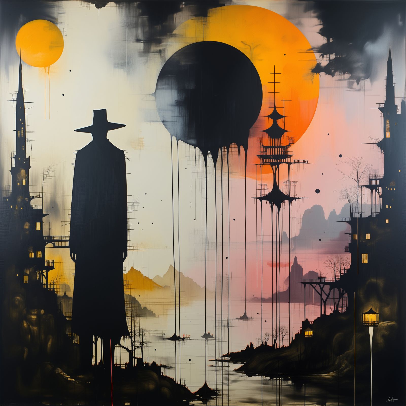 Fun with Stable Diffusion 3.5