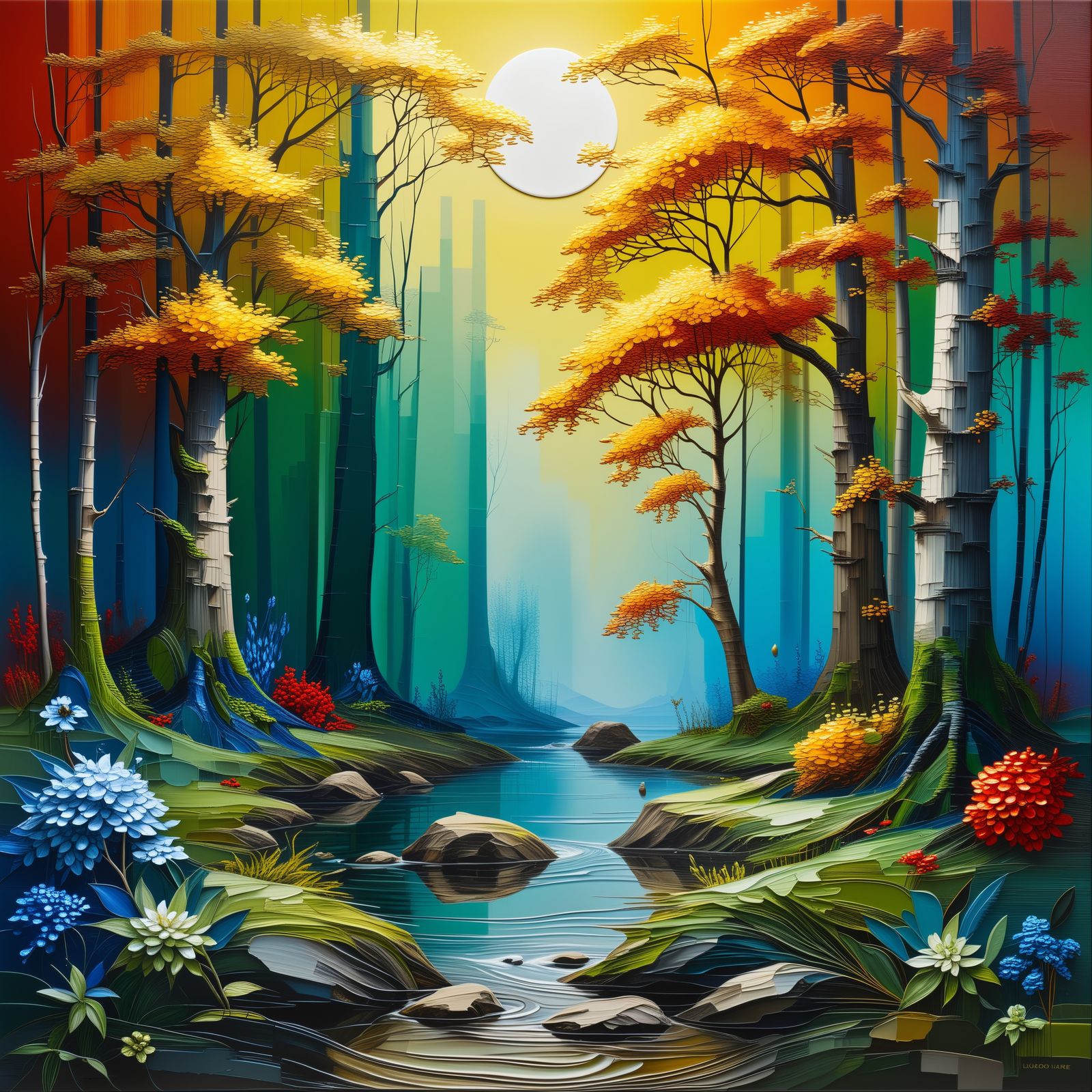 Fun with Stable Diffusion 3.5