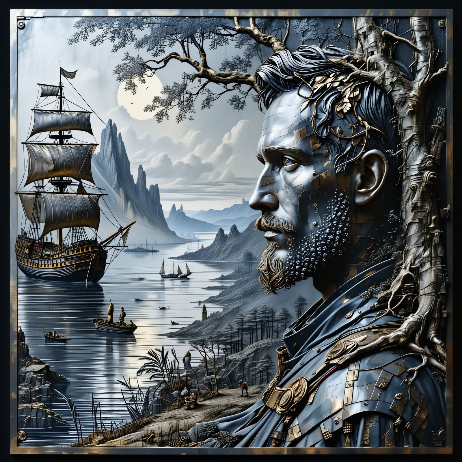 Fun with Stable Diffusion 3.5