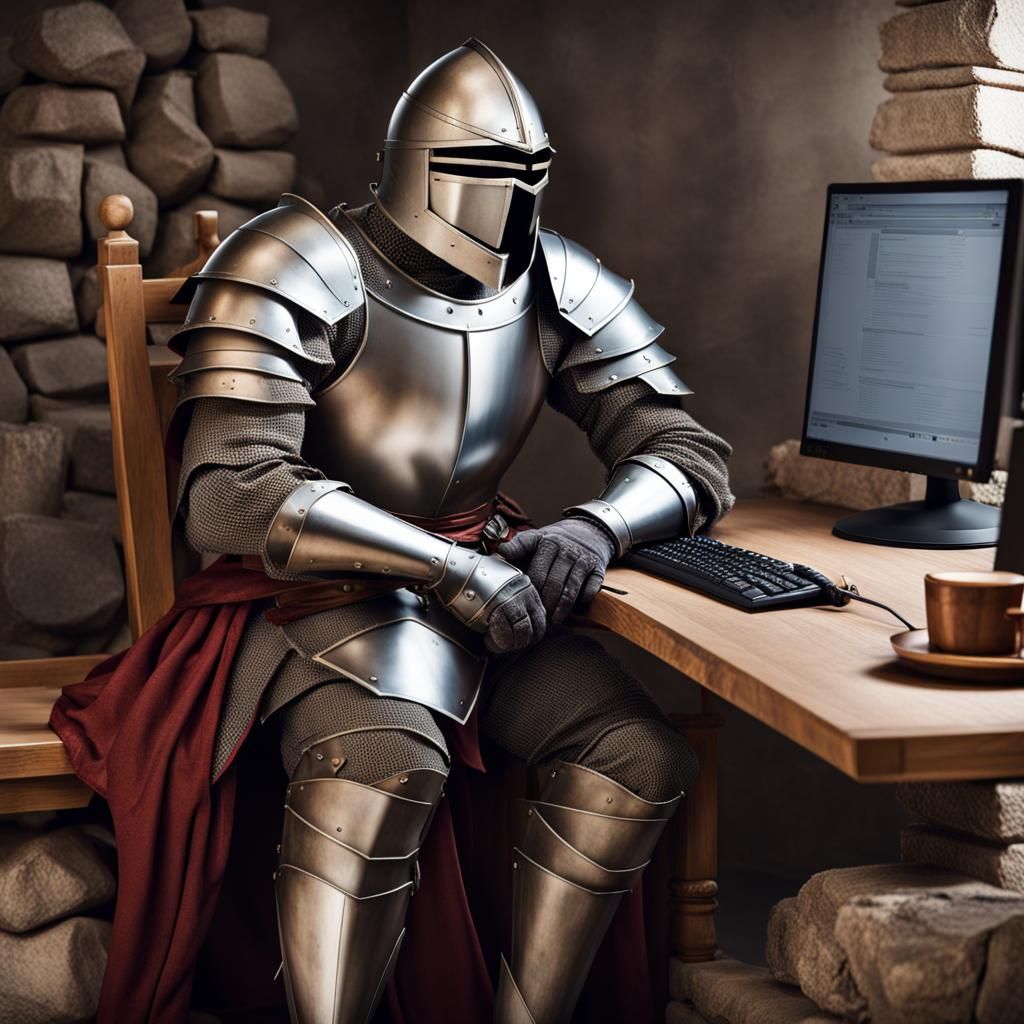 medieval support  by @Attila Pixel