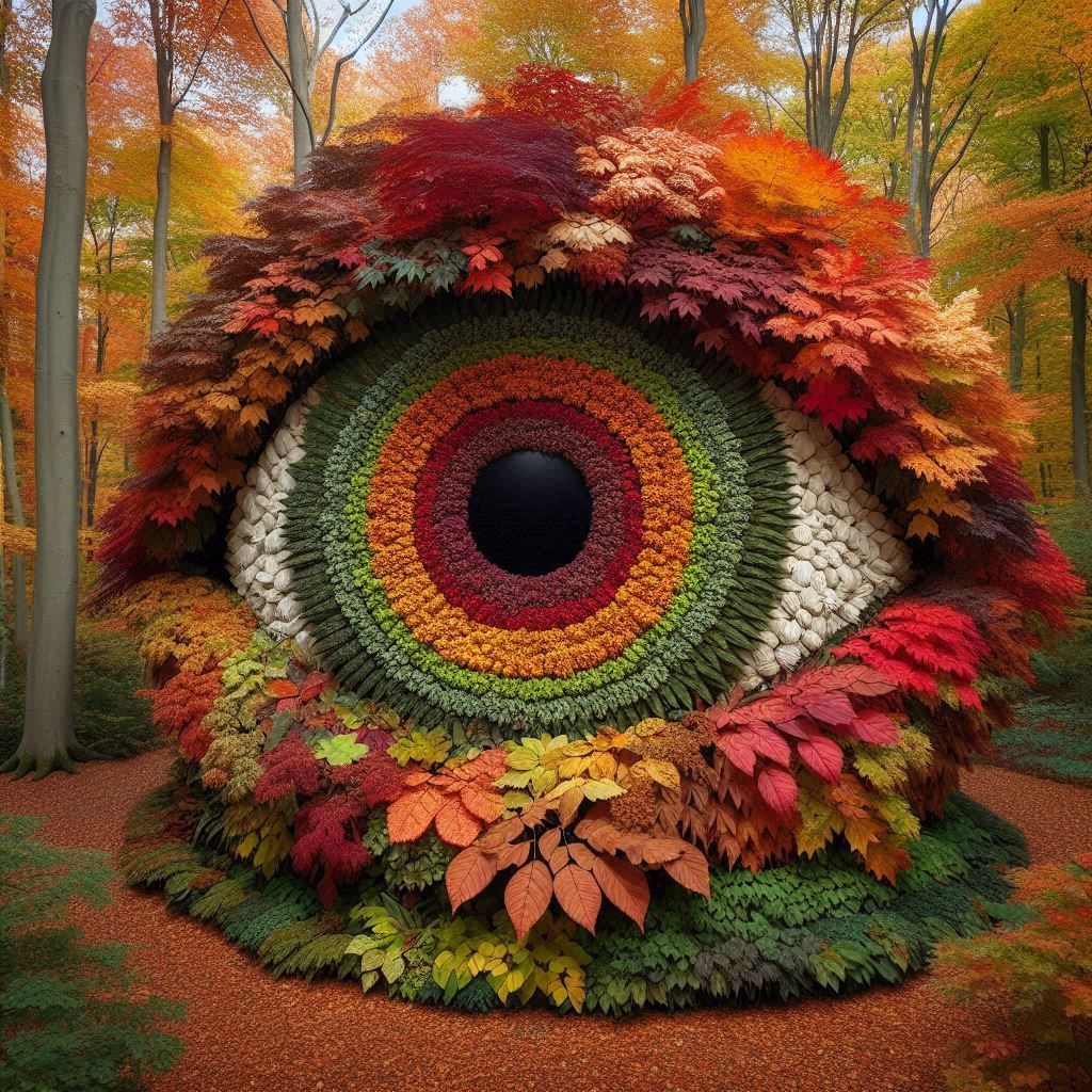 The Autumnal Eye