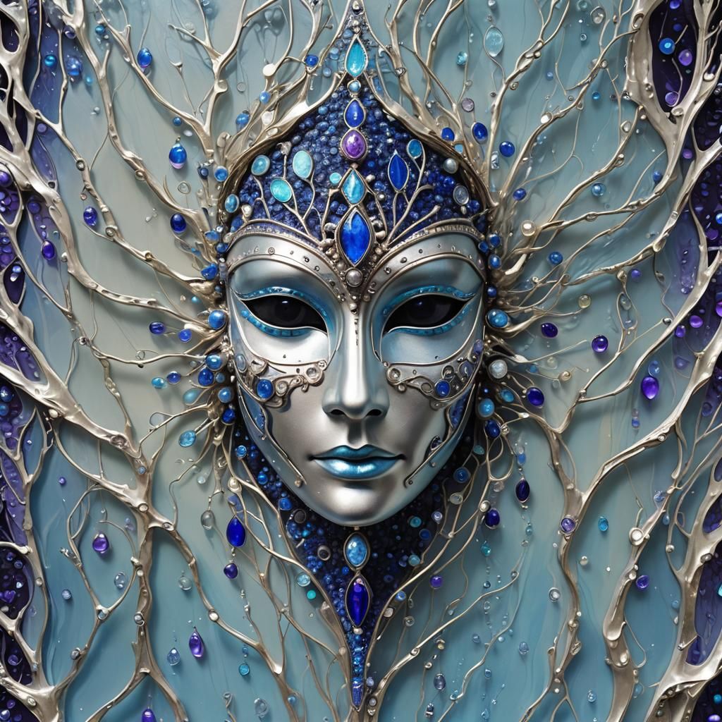 Dunkelmond  by @Tanja Isa Fee