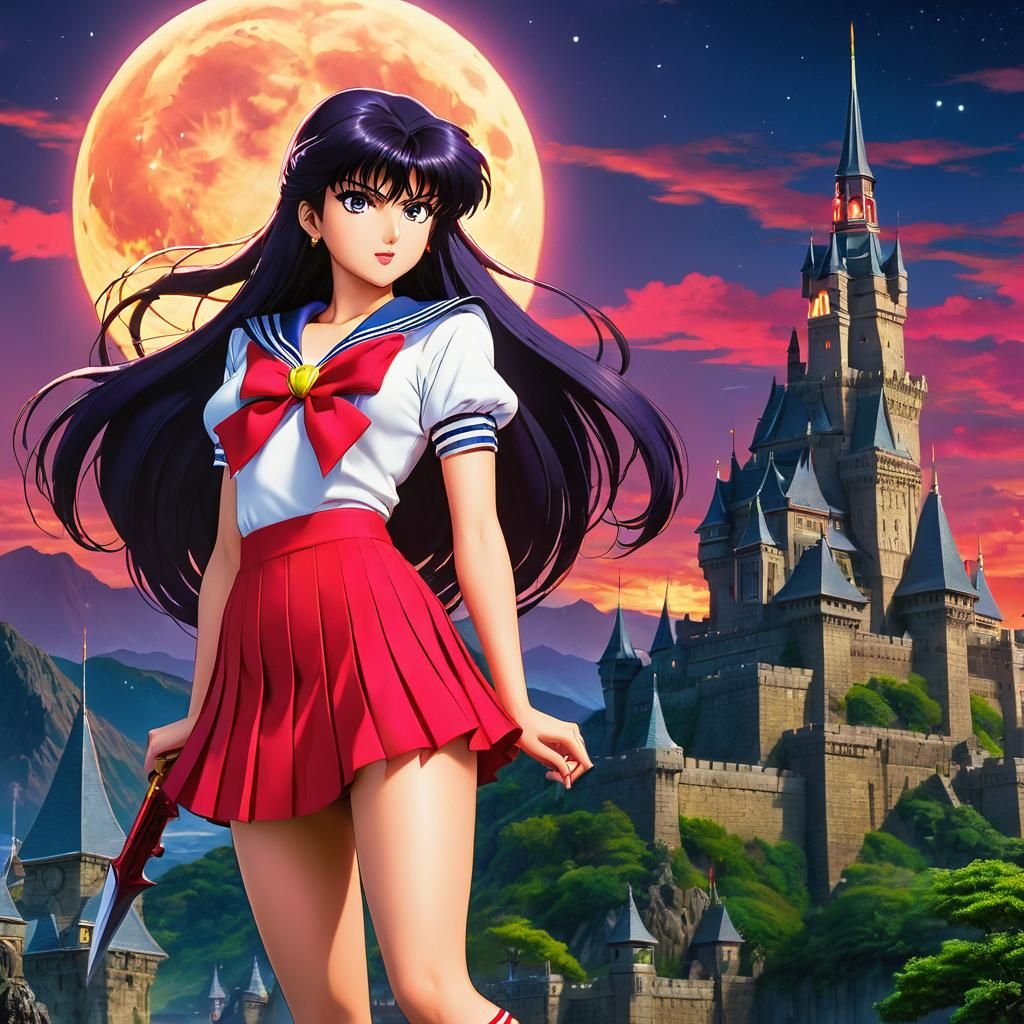 Sailor Mars