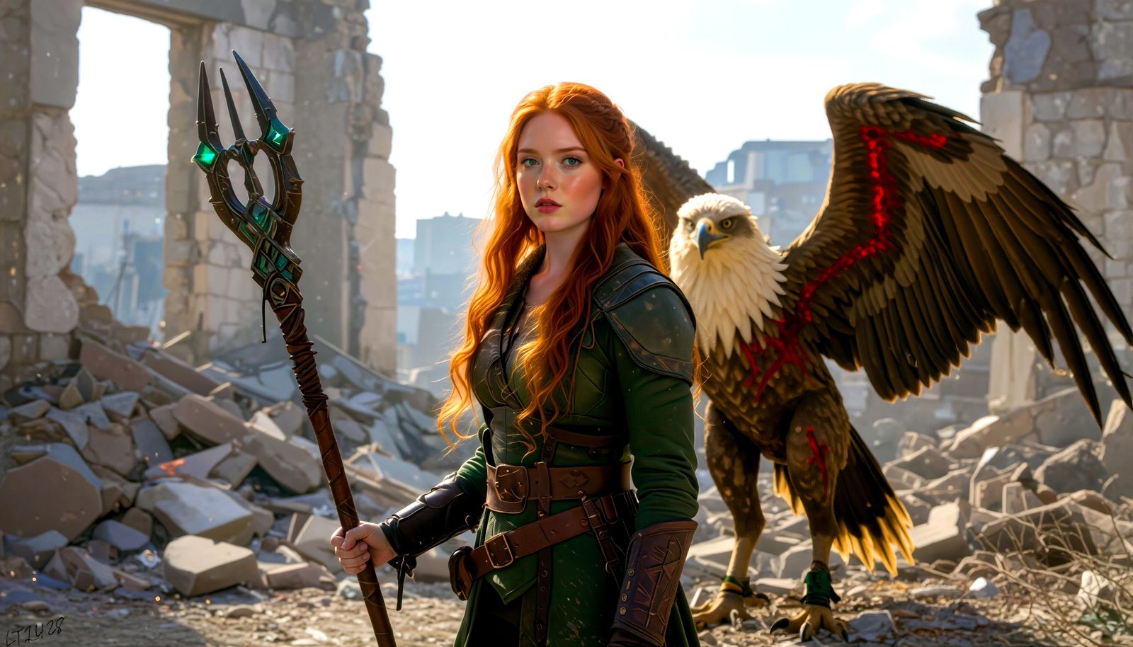 Sela Kailani - Beastmaster