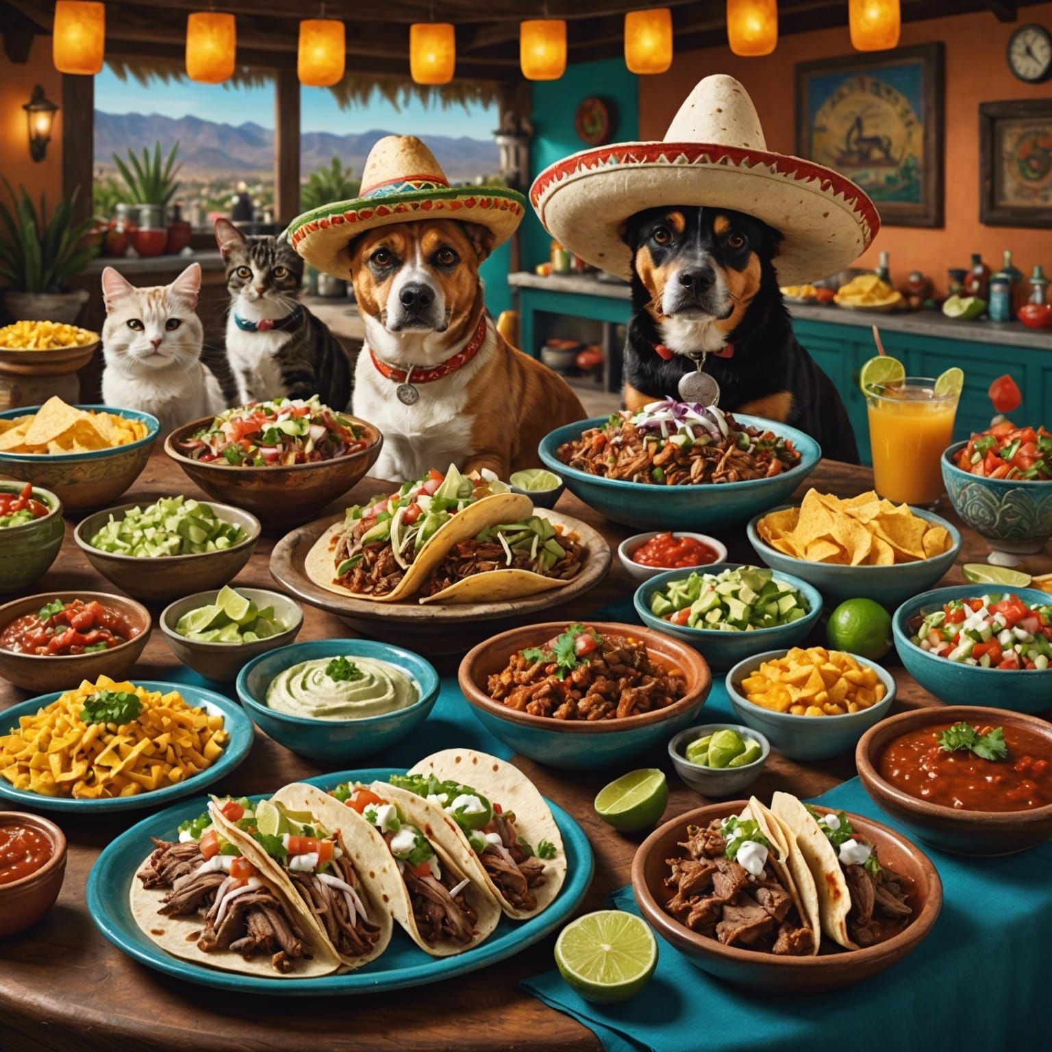 What do you mean we are not invited?  by @dinsat