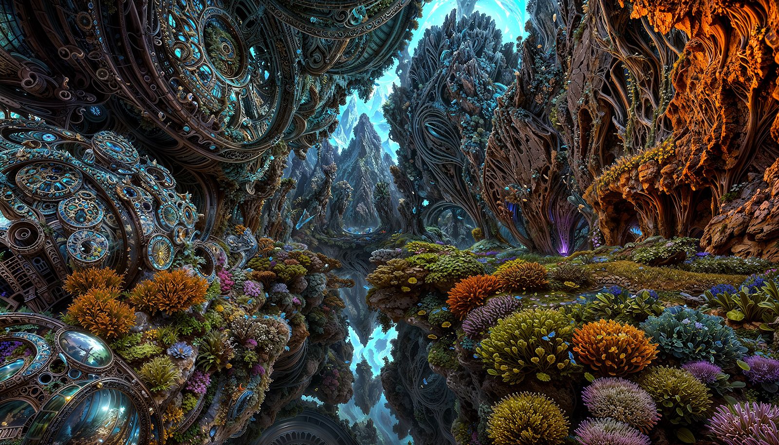 Silicon Vegetation on an Alien Planet - Oldies Goldies #99