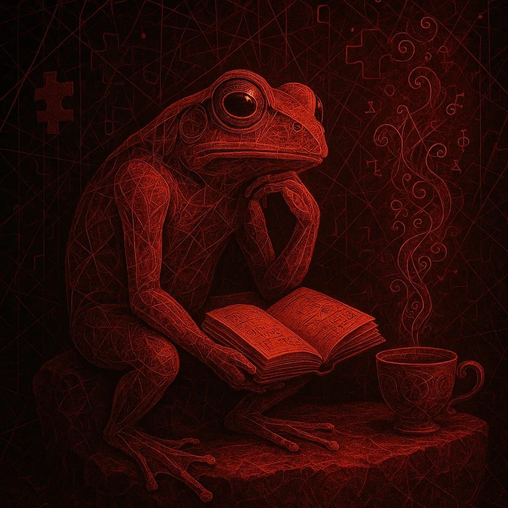 צפרדע עושה שטייגן