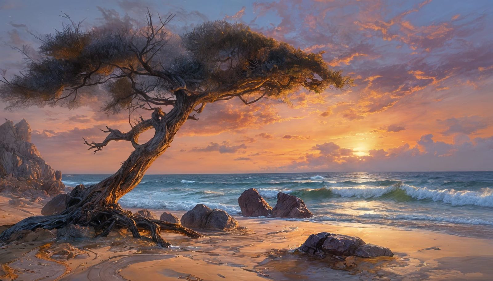 lone pine beach  by @Paulo