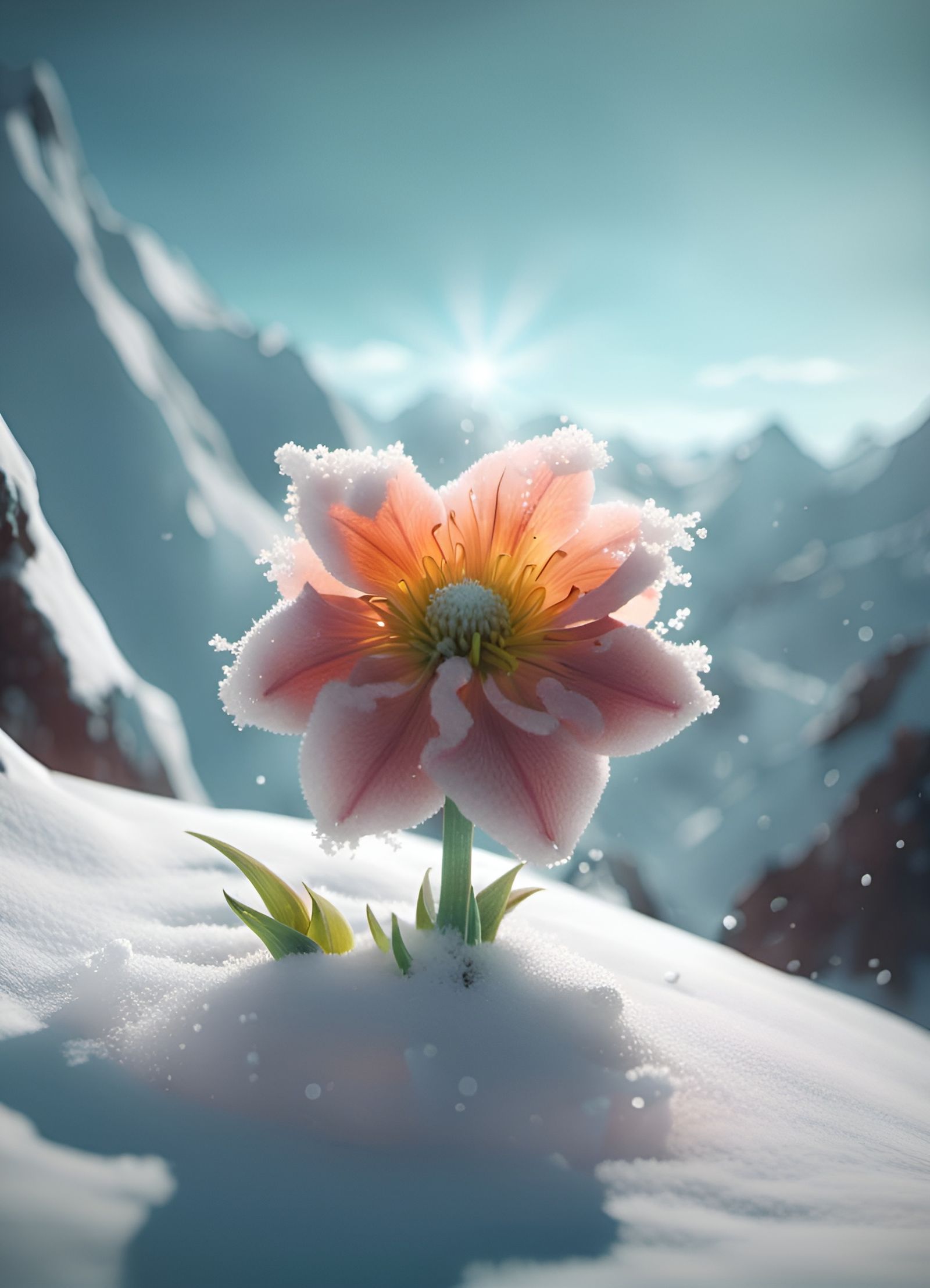 The First Bloom of Spring 1.0 (VI)