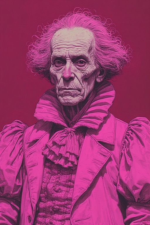 Willem Dafoe as Polonius