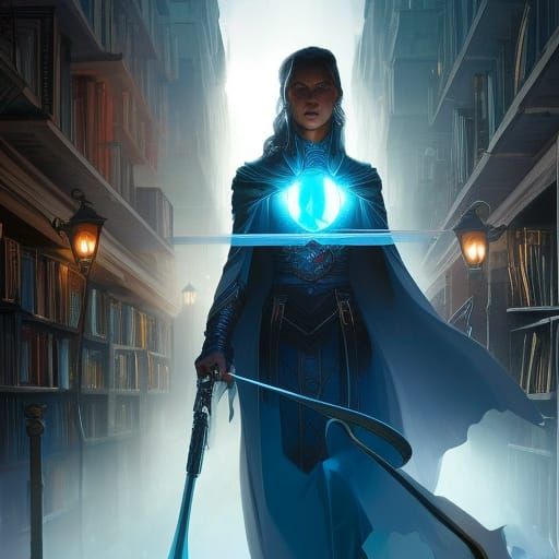 The Enchantress