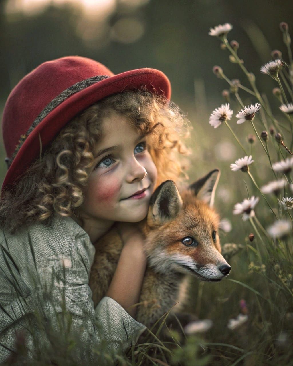 The Best Friends 👍😁