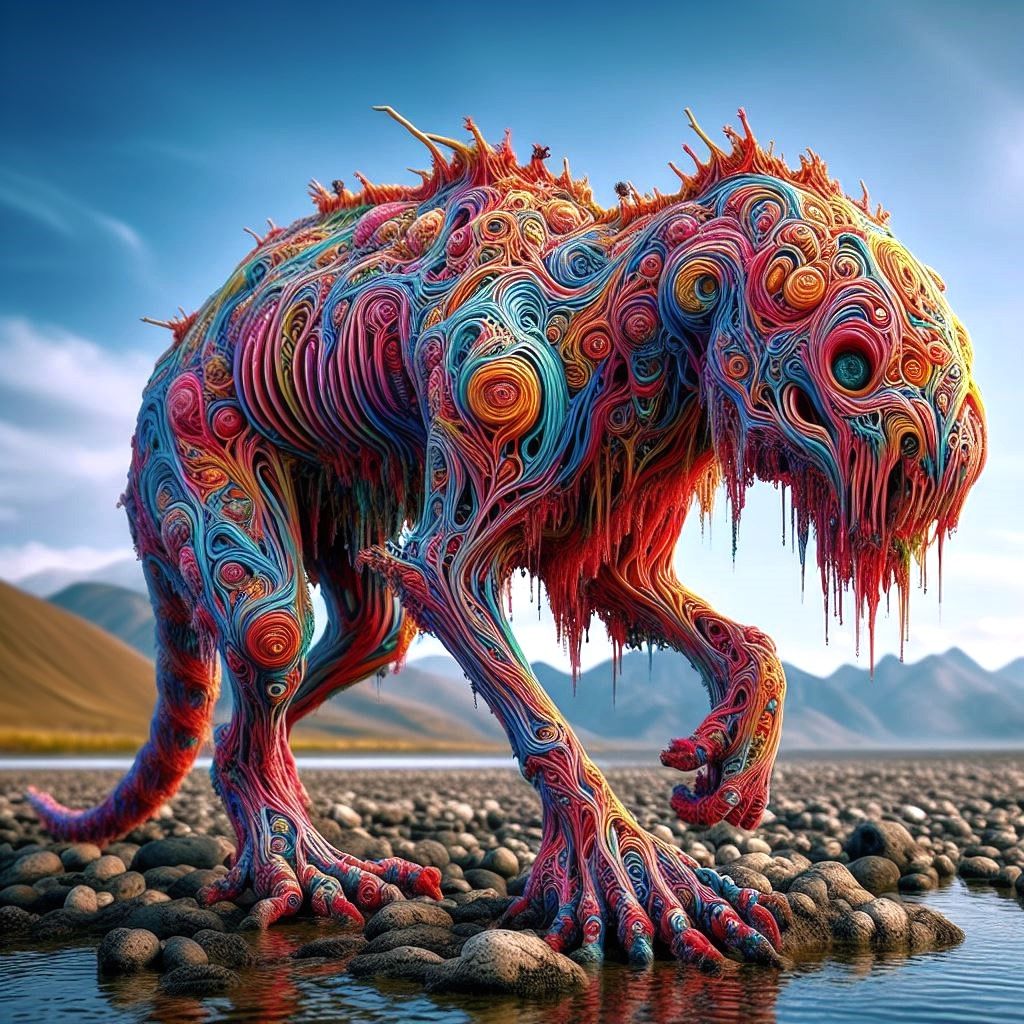 Feeling a Bit Drippy Today