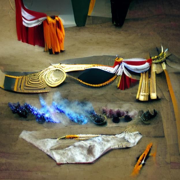 Ceremonial Beginnings