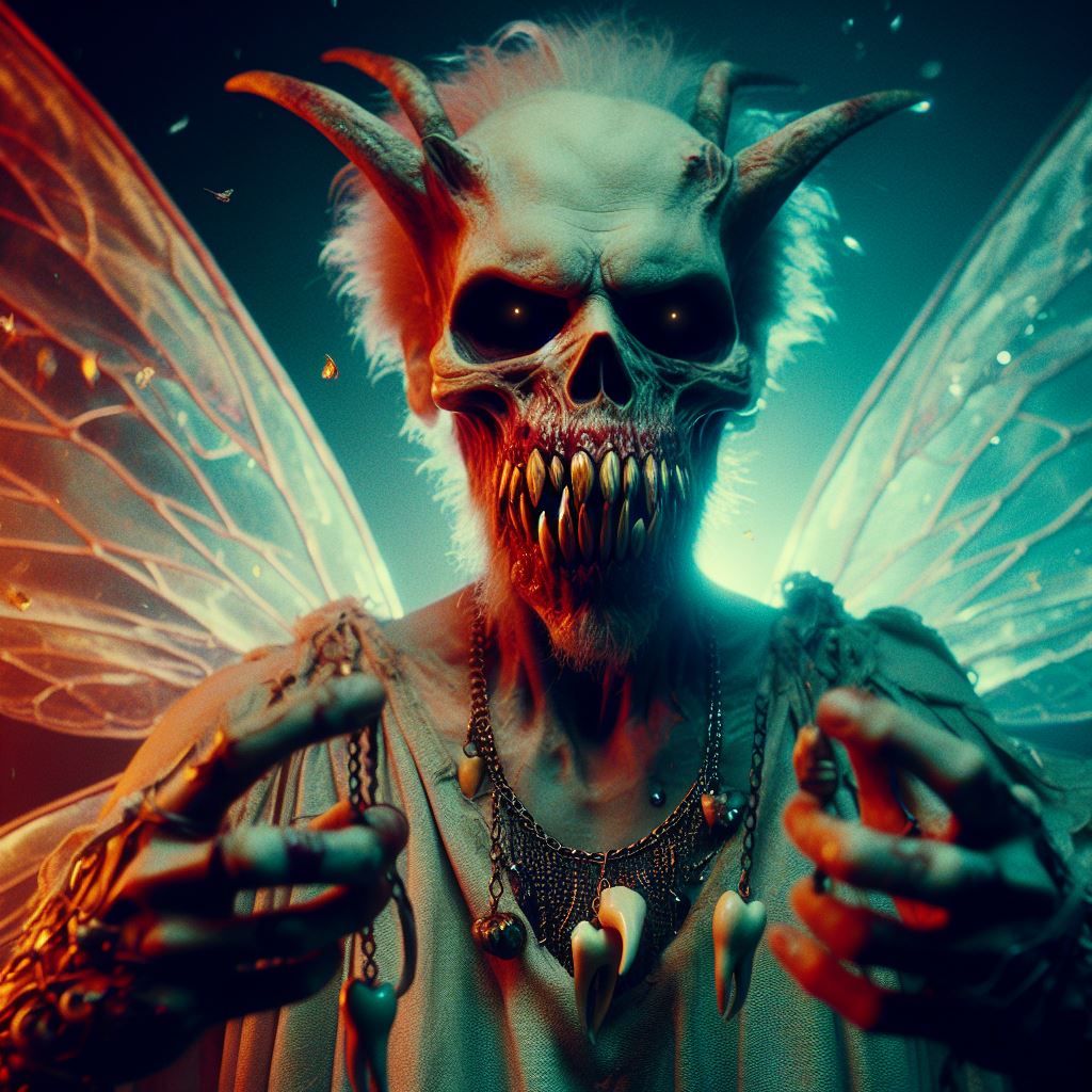 The Tooth Fairy  2.0  -  series