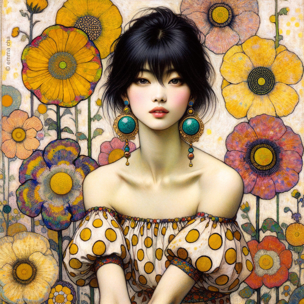 Quiet Bloom of Determination in Deep Dream...