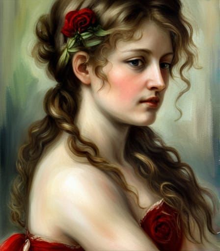 Josie, still sad!