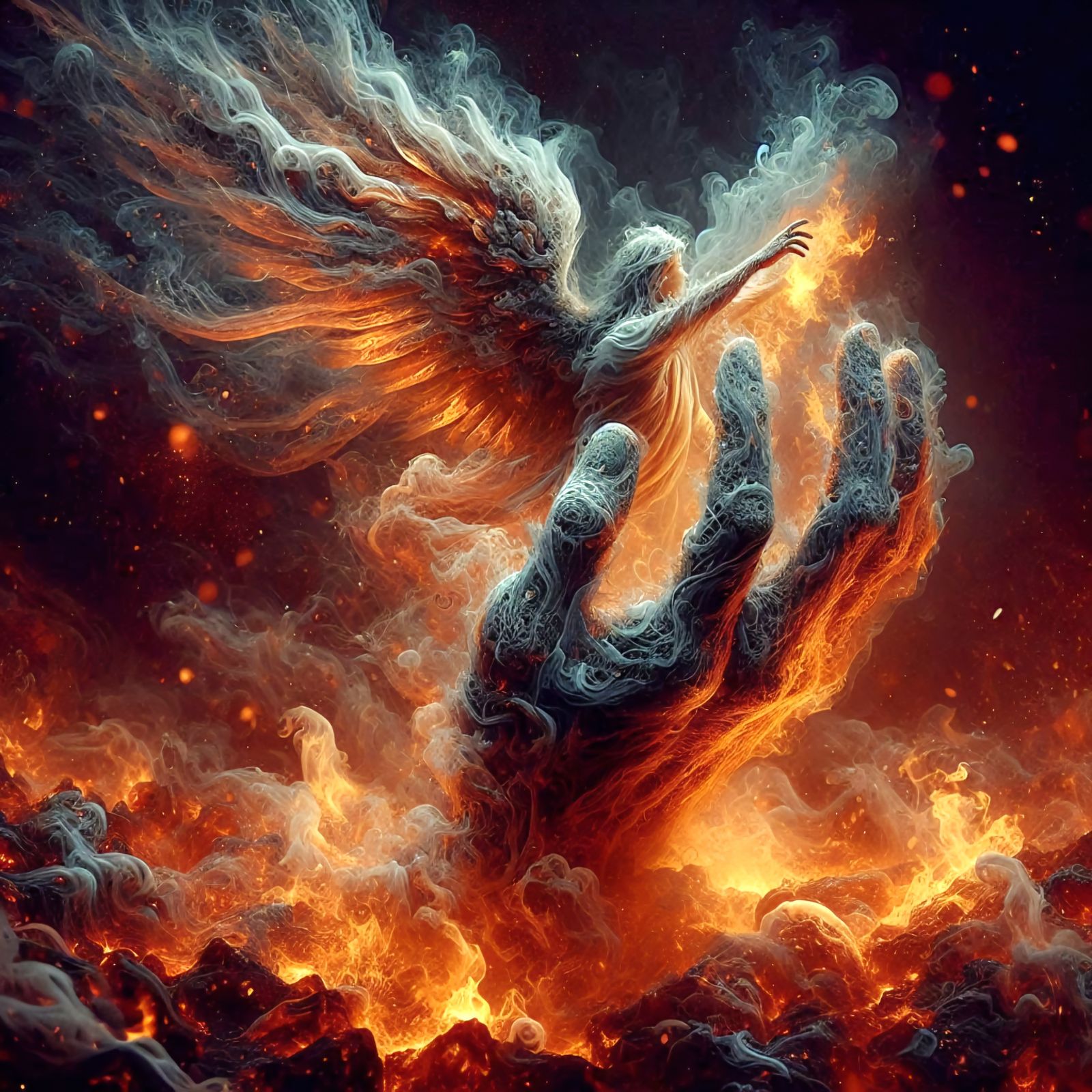 Nothing can keep me down