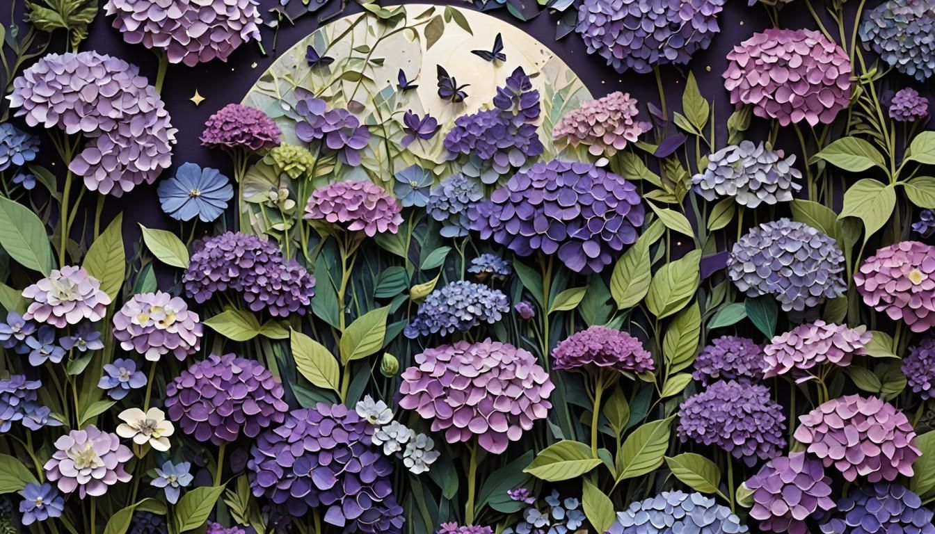 Hydrangea