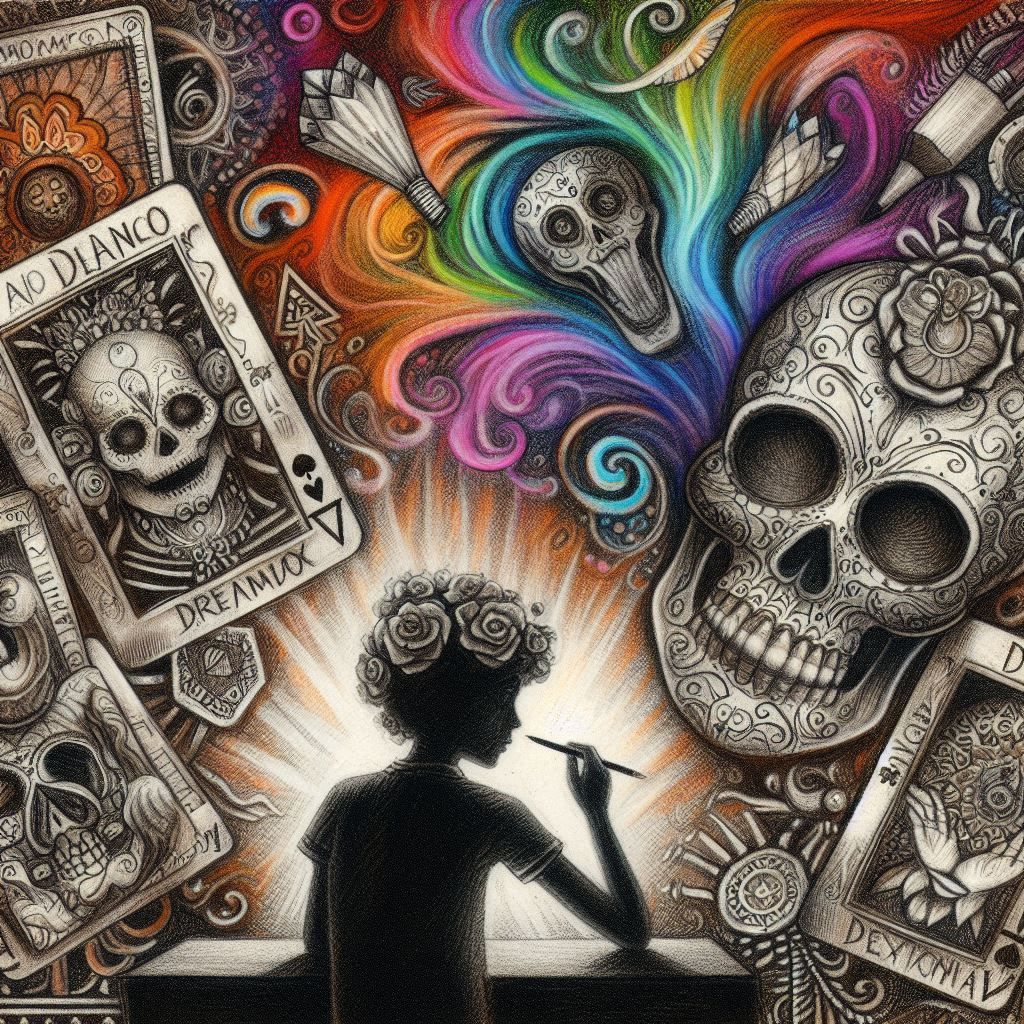 Untitled AI Generated Artwork NightCafe Creator