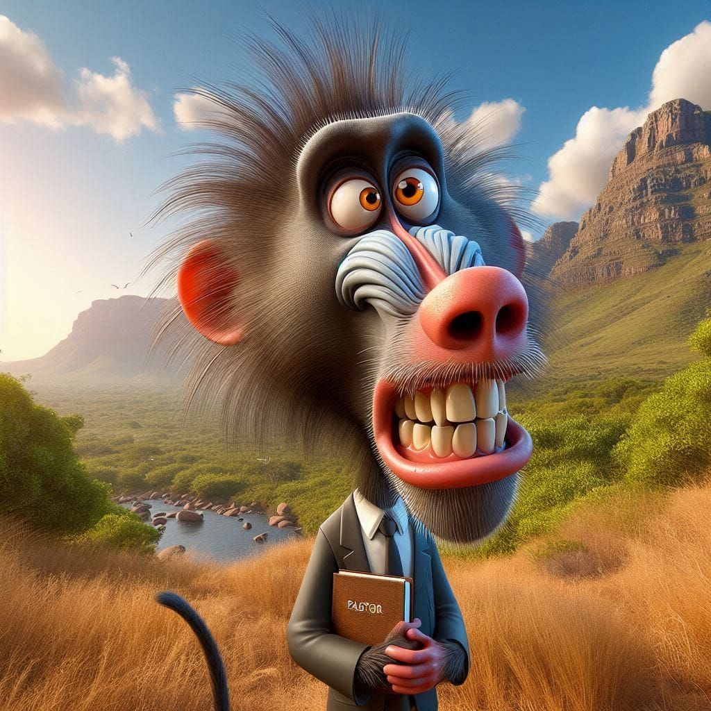 Bobbejane van Magaliesberg herbesoek 🐵 03