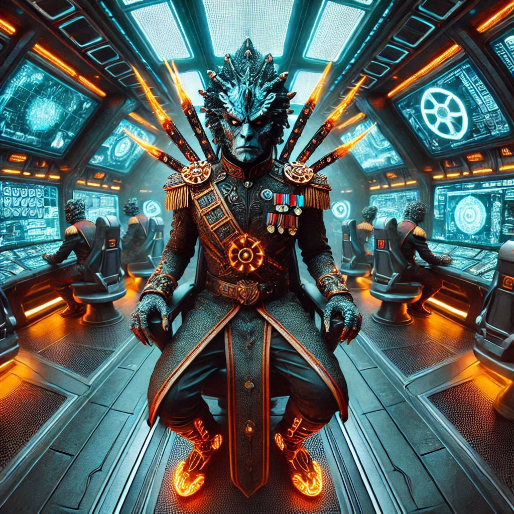 Captain Asunder Ashen