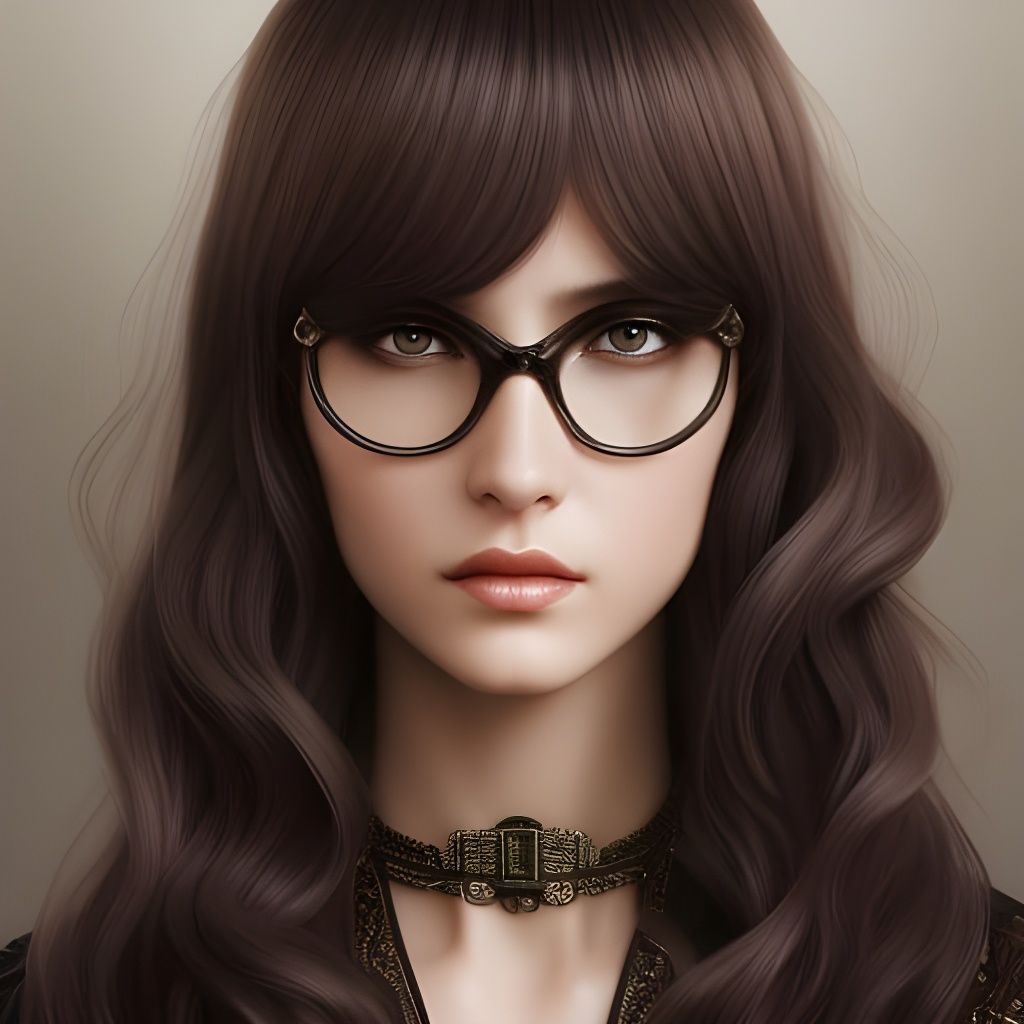 Urban Girl 8 AI Generated Artwork NightCafe Creator