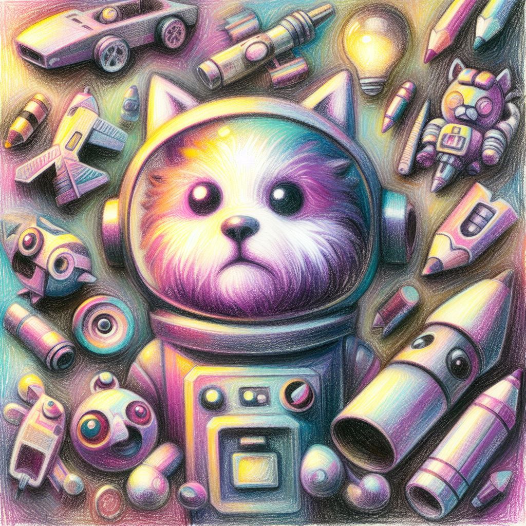 Wolf Toys