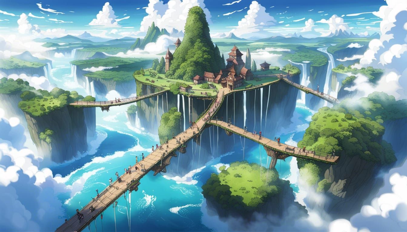 Giant Island Kingdom
