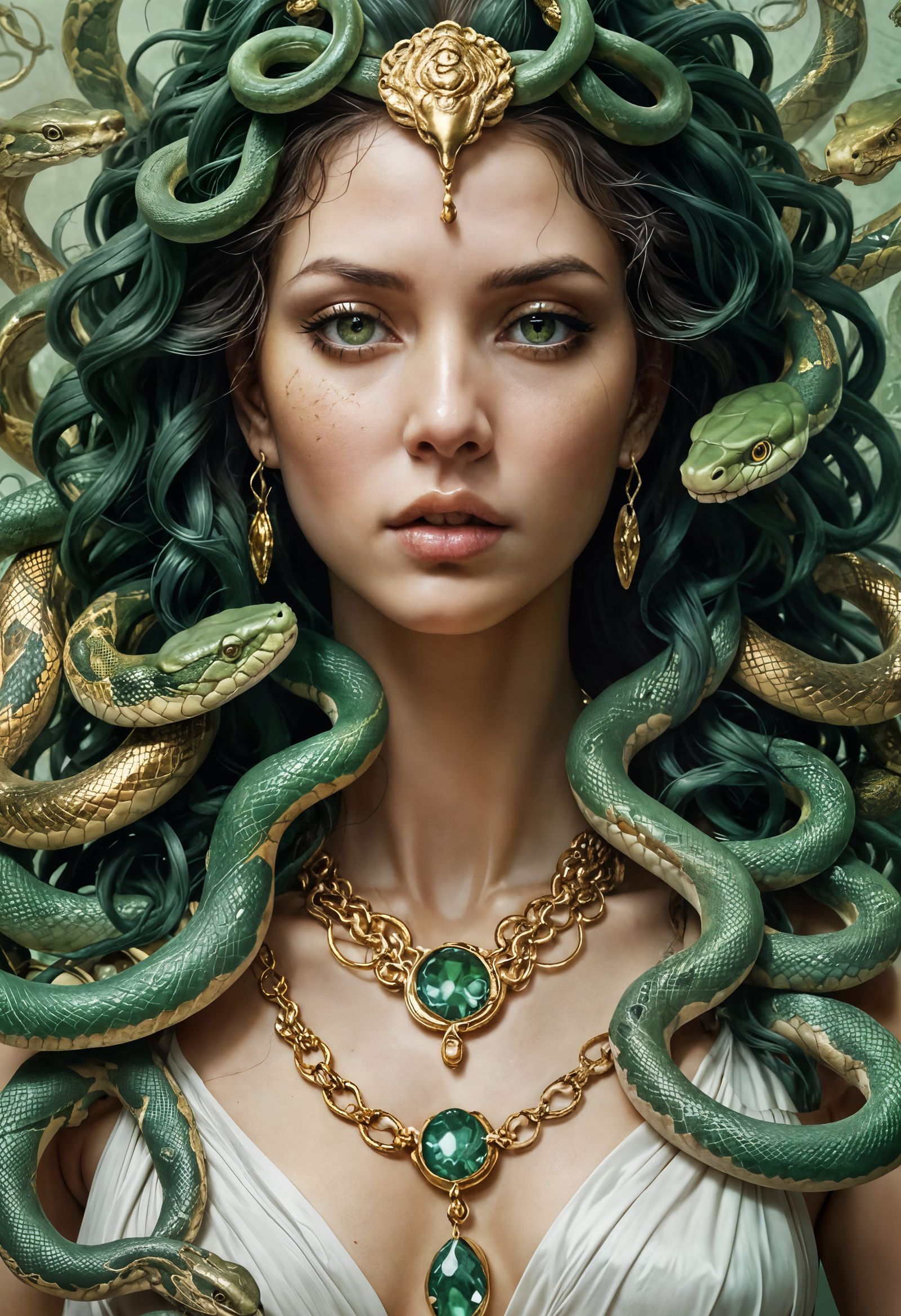 My eyes are up here  by @Quiet Volcano