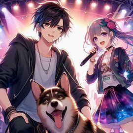 Random_Stuff and Letho UwU