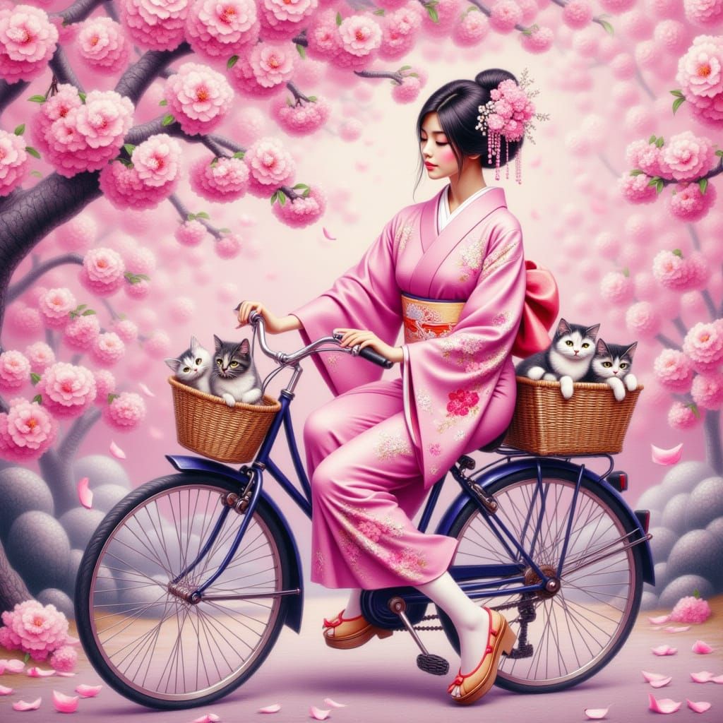 Dreamy Japanese Flux