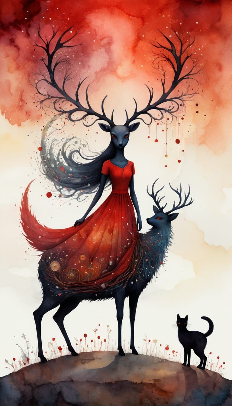 Luna's Magical Journeys