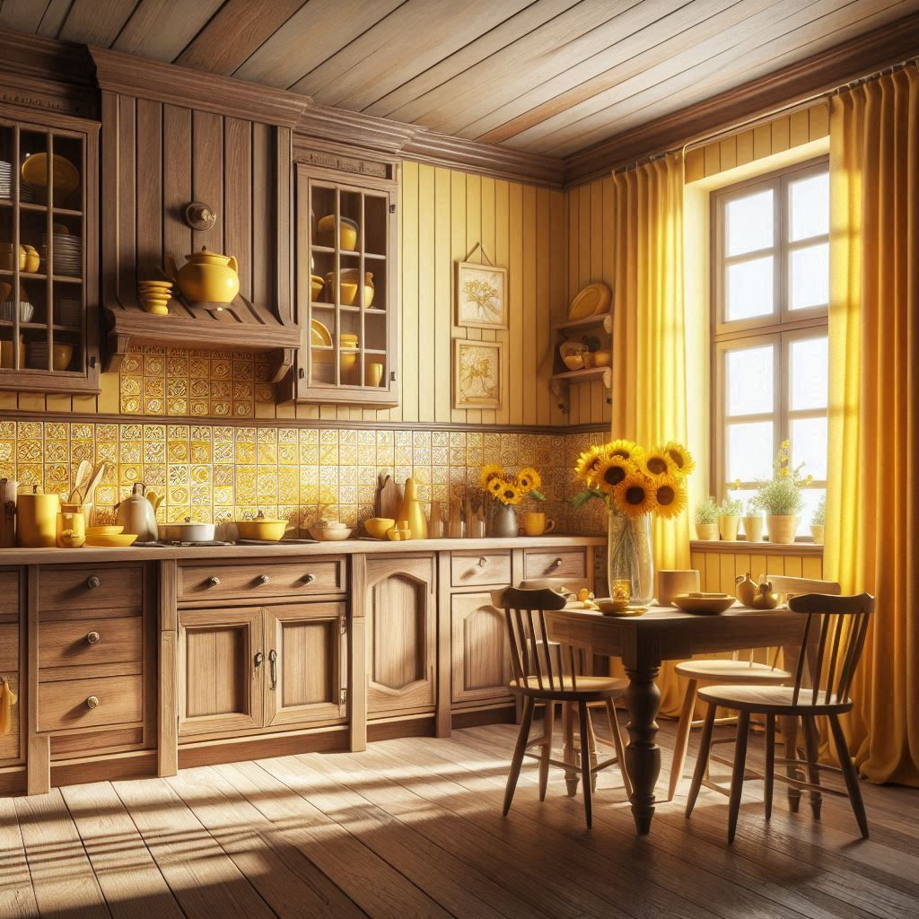 Cozy Kitchen