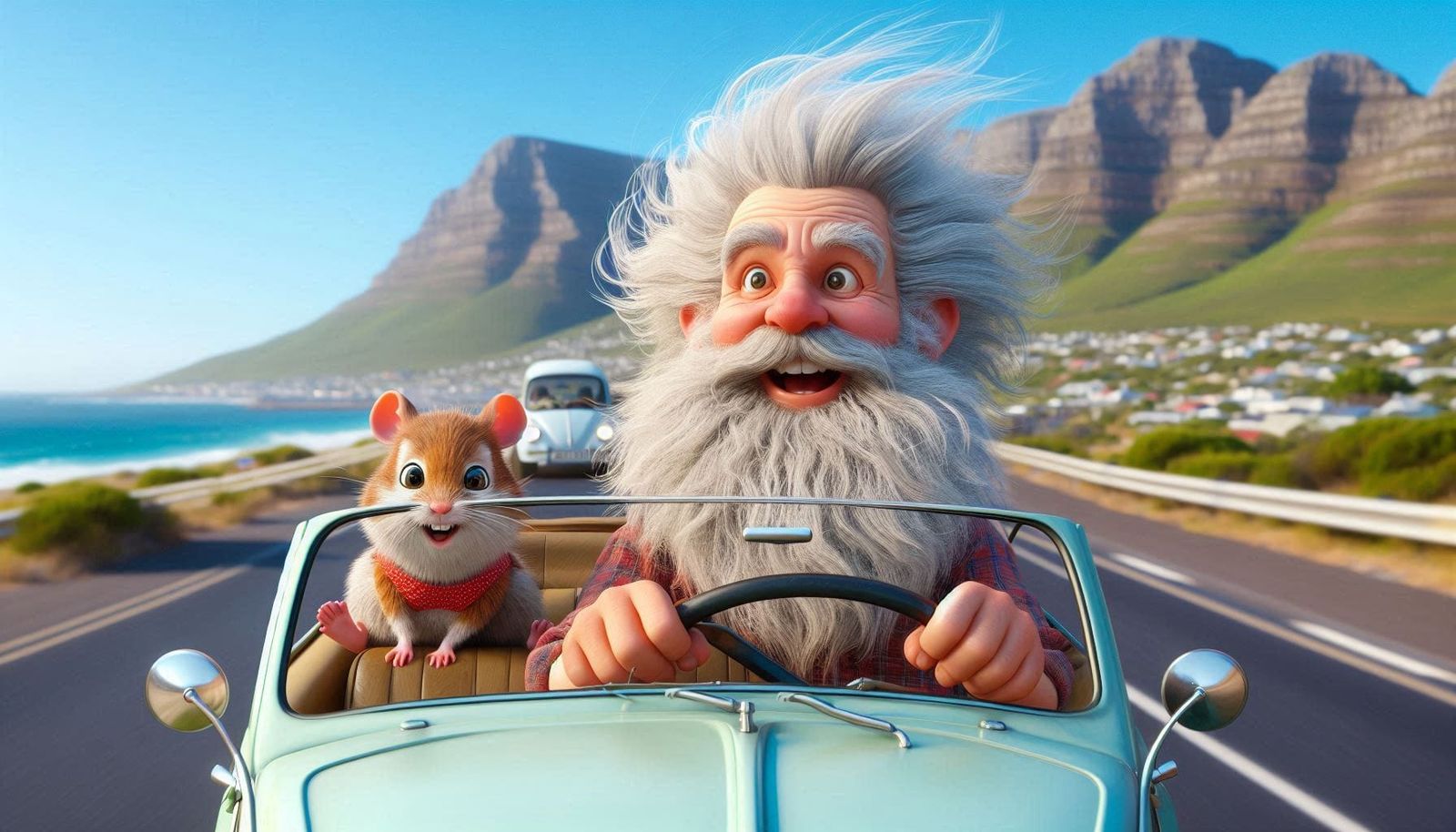 🎼 "It's a jolly holiday with YOU..." 🎵  11