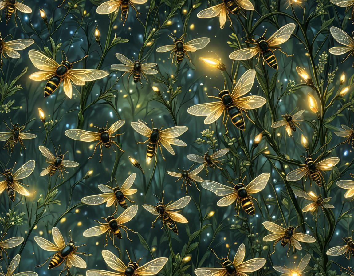 Fireflies (DC)