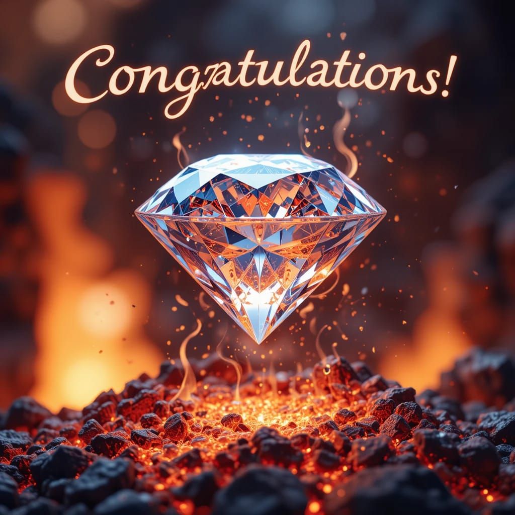 Congratulations on 10K!