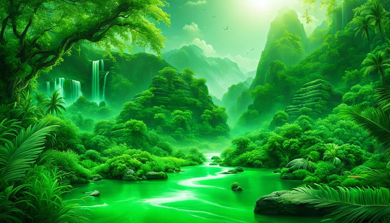 Green Paradise