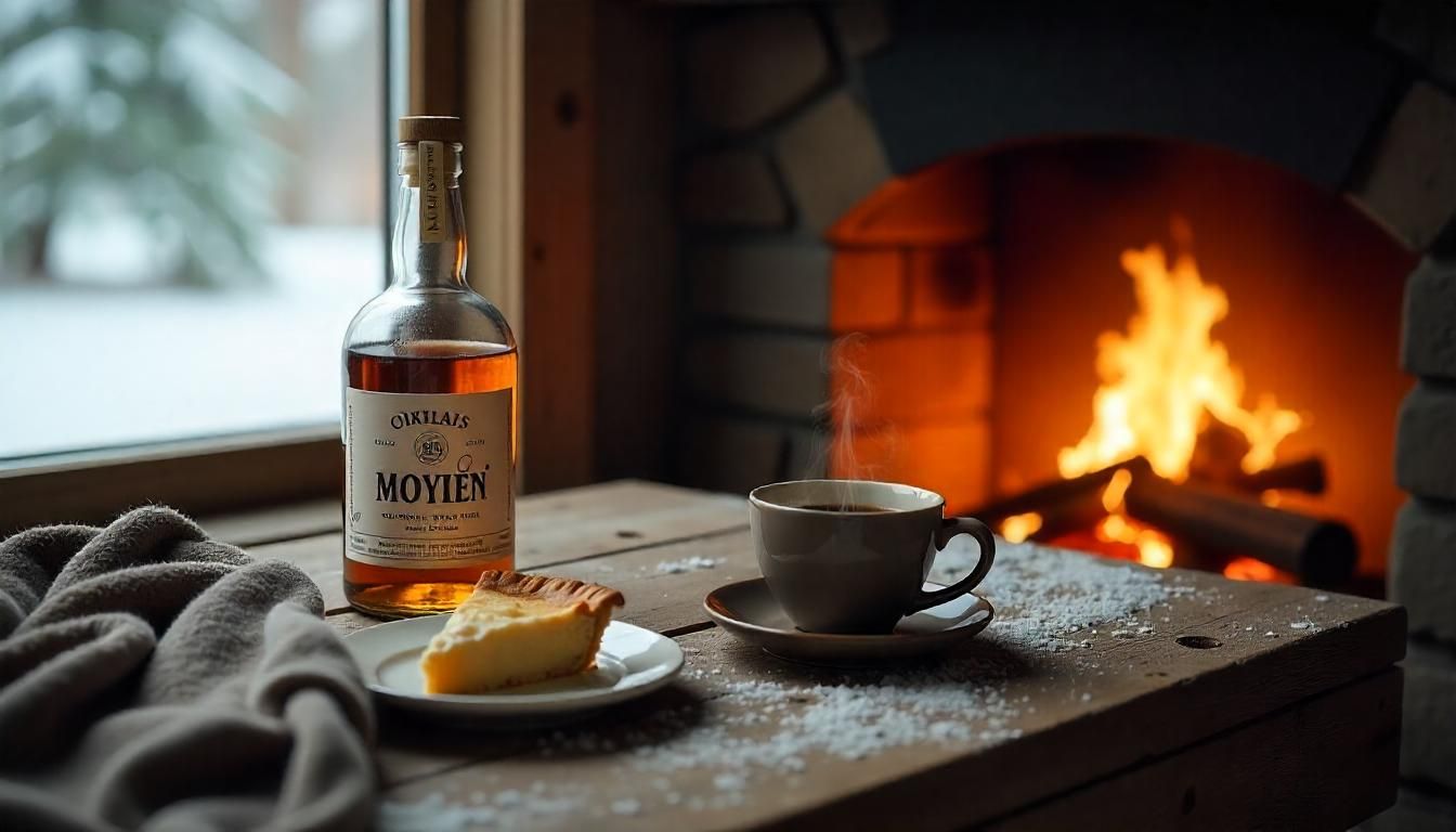 Quiche Coffee & Whisky