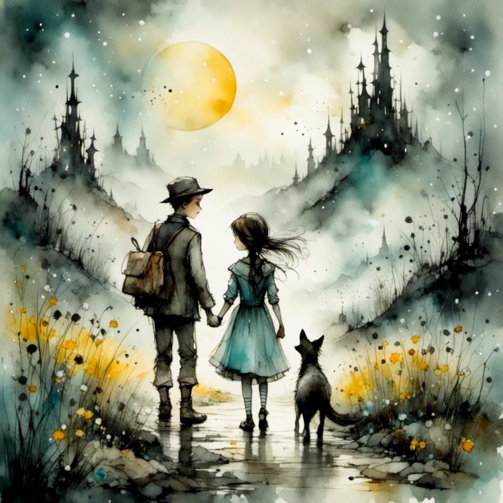 An adventure together