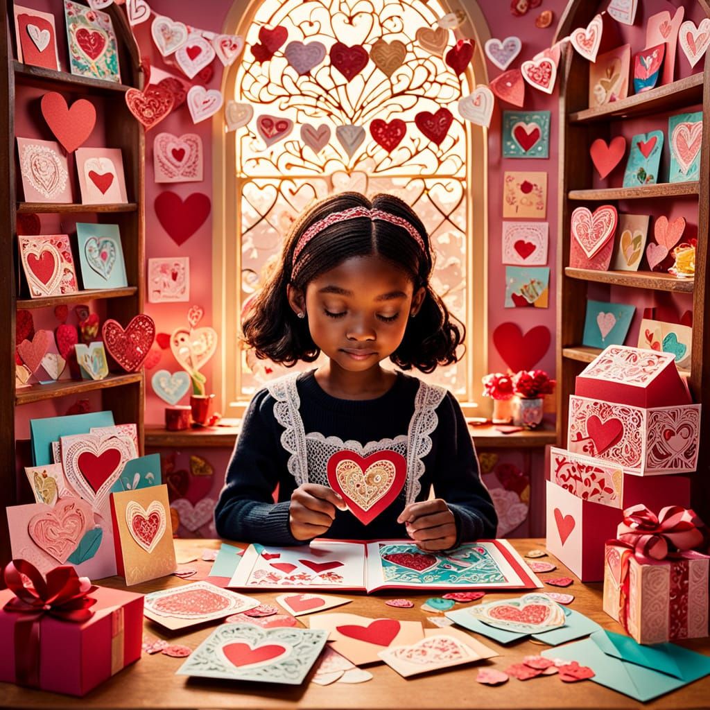 Valentine's Day Cards  by @Nenad Trifunov Karamazov